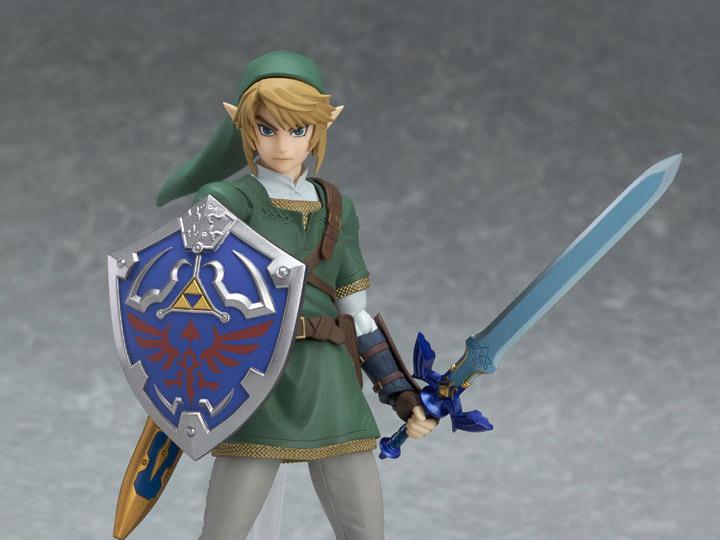 The Legend of Zelda figma No.319 Link DX (Twilight Princess) - Image 3
