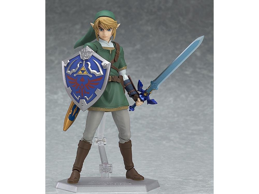 The Legend of Zelda figma No.319 Link DX (Twilight Princess) - Image 5