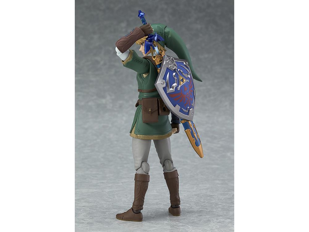 The Legend of Zelda figma No.319 Link (Twilight Princess) - Image 4