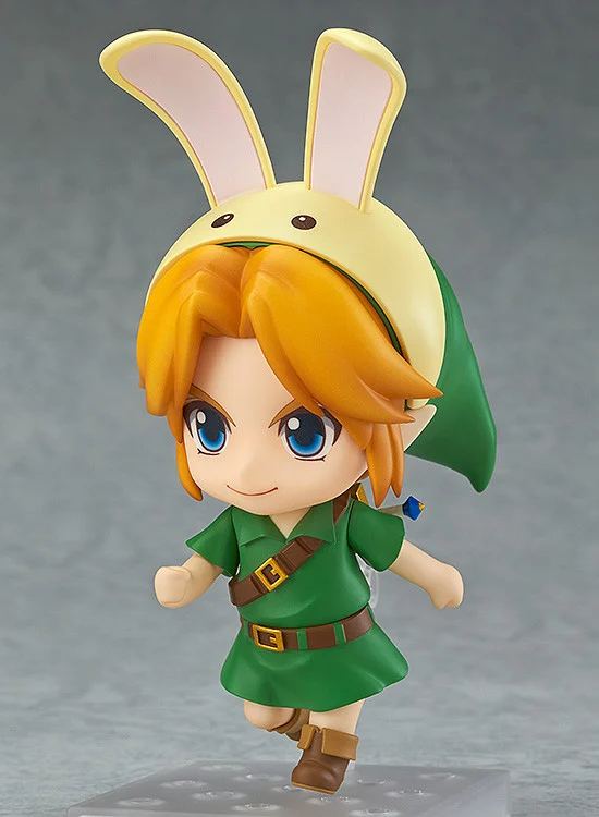 The Legend of Zelda Majora's Mask Nendoroid No.553 Link (Majora's Mask 3D Ver.) - Image 6