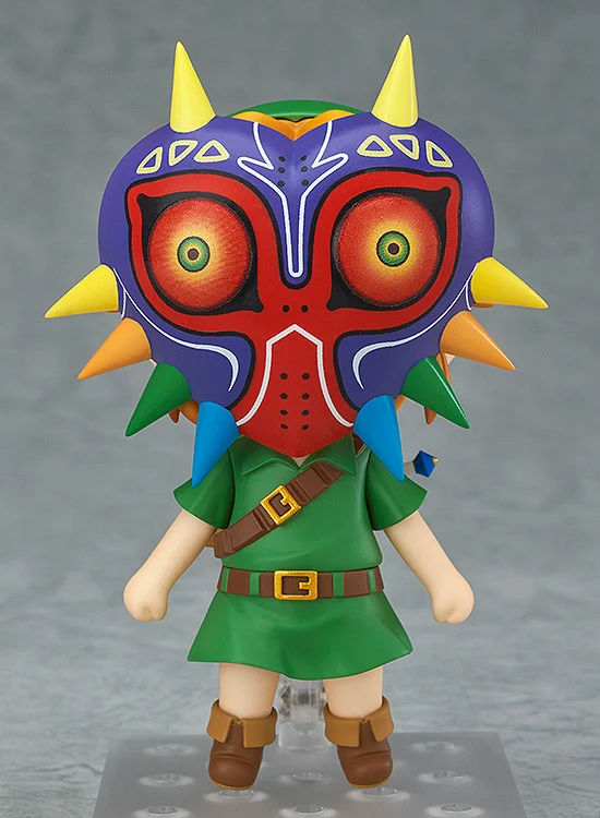 The Legend of Zelda Majora's Mask Nendoroid No.553 Link (Majora's Mask 3D Ver.) - Image 7