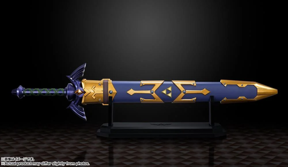 The Legend of Zelda Proplica Master Sword - Image 10