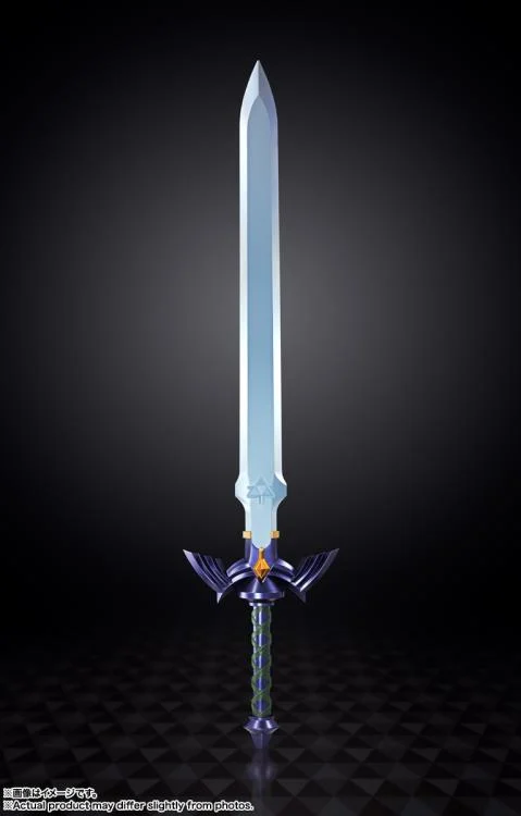 The Legend of Zelda Proplica Master Sword - Image 2