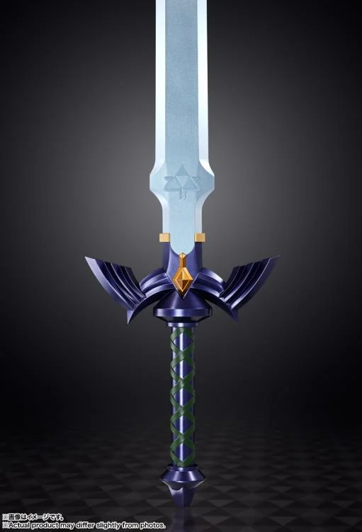 The Legend of Zelda Proplica Master Sword - Image 3