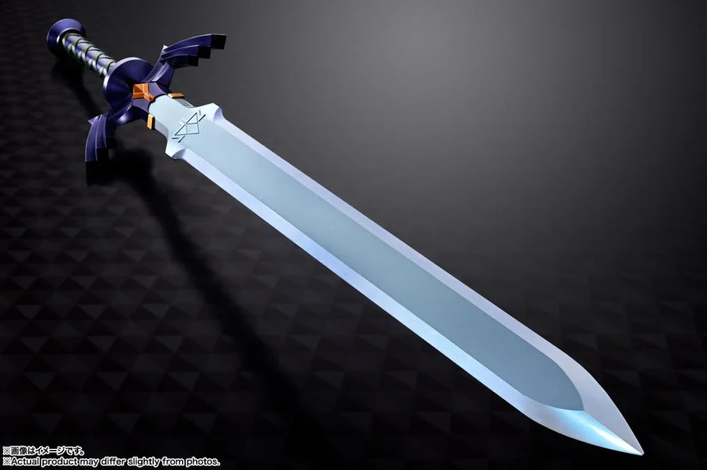 The Legend of Zelda Proplica Master Sword - Image 4