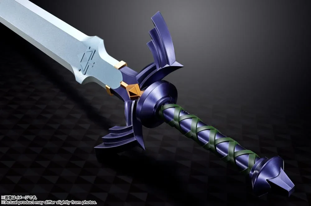 The Legend of Zelda Proplica Master Sword - Image 5