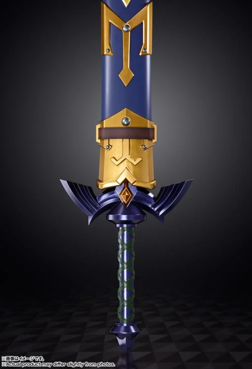 The Legend of Zelda Proplica Master Sword - Image 7