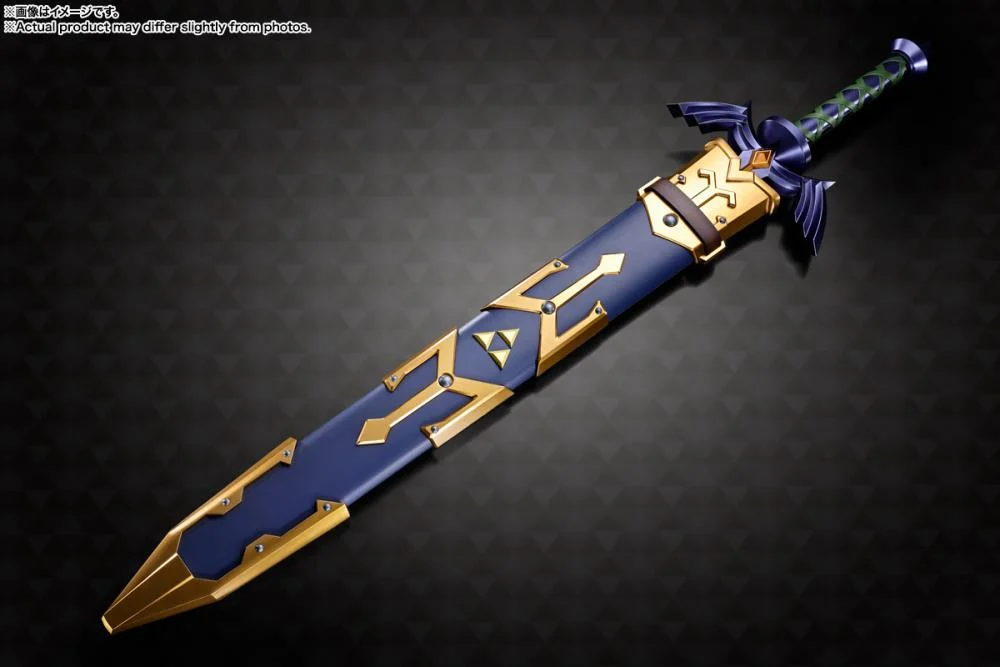 The Legend of Zelda Proplica Master Sword - Image 8