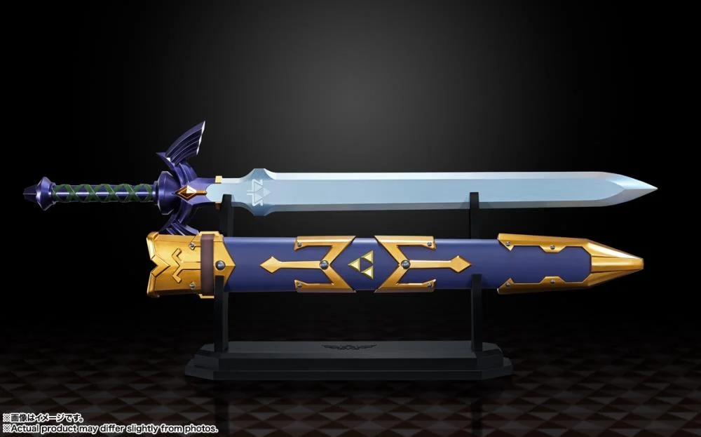 The Legend of Zelda Proplica Master Sword - Image 9