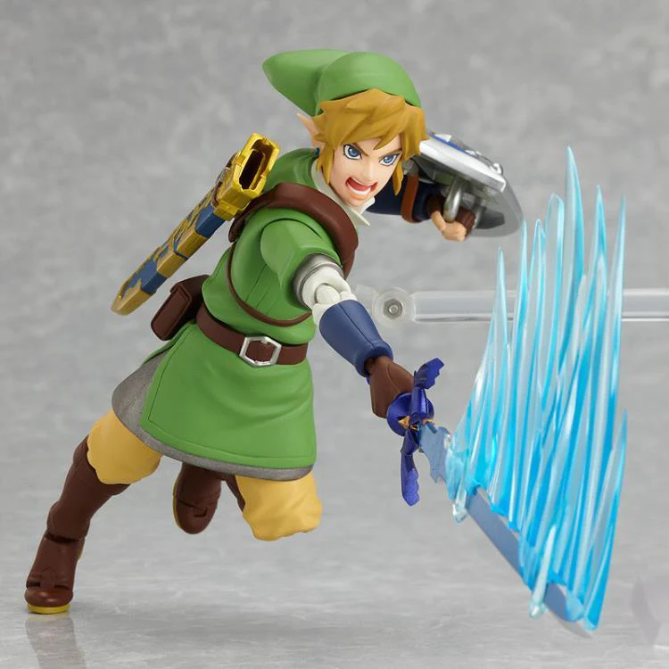 The Legend of Zelda Skyward Sword figma No.153 Link - Image 6