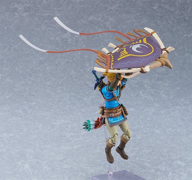 The Legend of Zelda Tears of the Kingdom figma No.626-DX Link DX Edition - Image 15