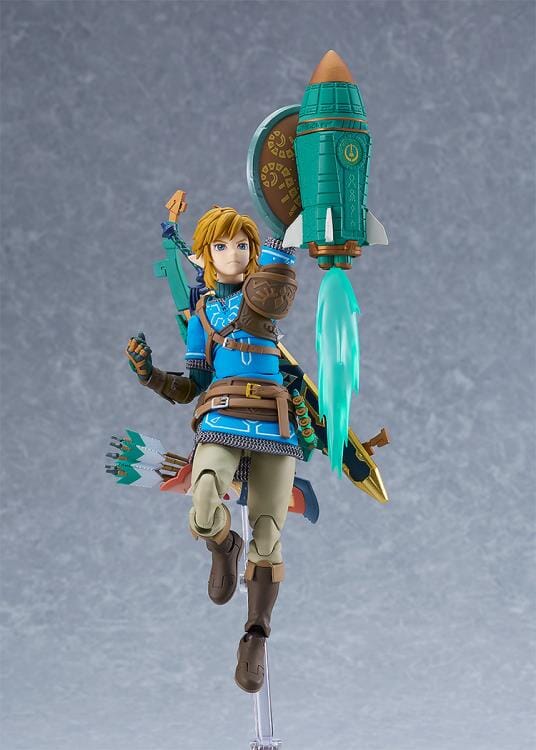 The Legend of Zelda Tears of the Kingdom figma No.626-DX Link DX Edition - Image 16