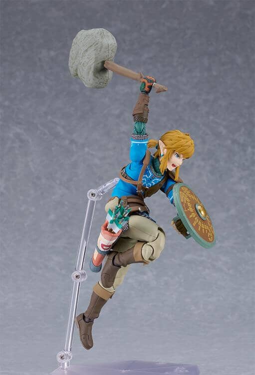 The Legend of Zelda Tears of the Kingdom figma No.626-DX Link DX Edition - Image 17