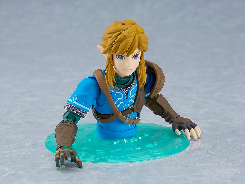The Legend of Zelda Tears of the Kingdom figma No.626-DX Link DX Edition - Image 23