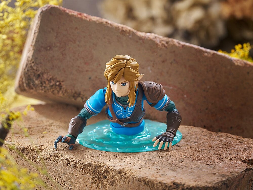 The Legend of Zelda Tears of the Kingdom figma No.626-DX Link DX Edition - Image 7