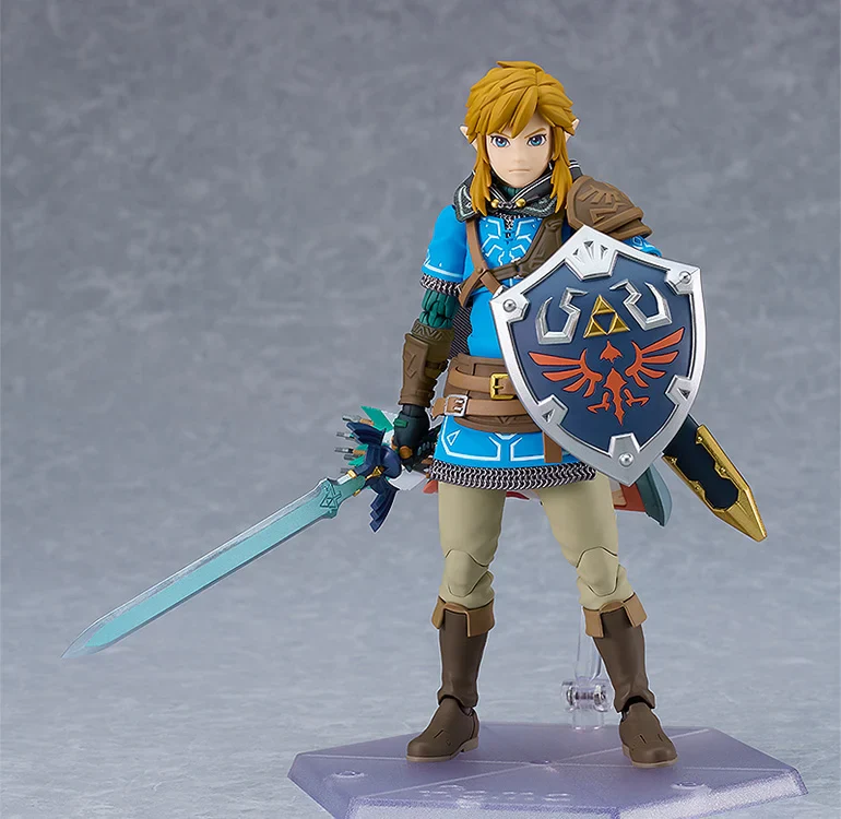 The Legend of Zelda Tears of the Kingdom figma No.626 Link - Image 5