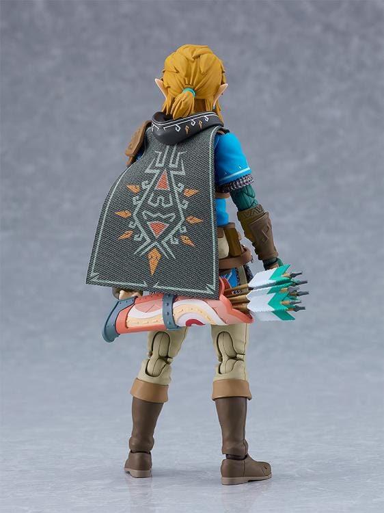 The Legend of Zelda Tears of the Kingdom figma No.626 Link - Image 6