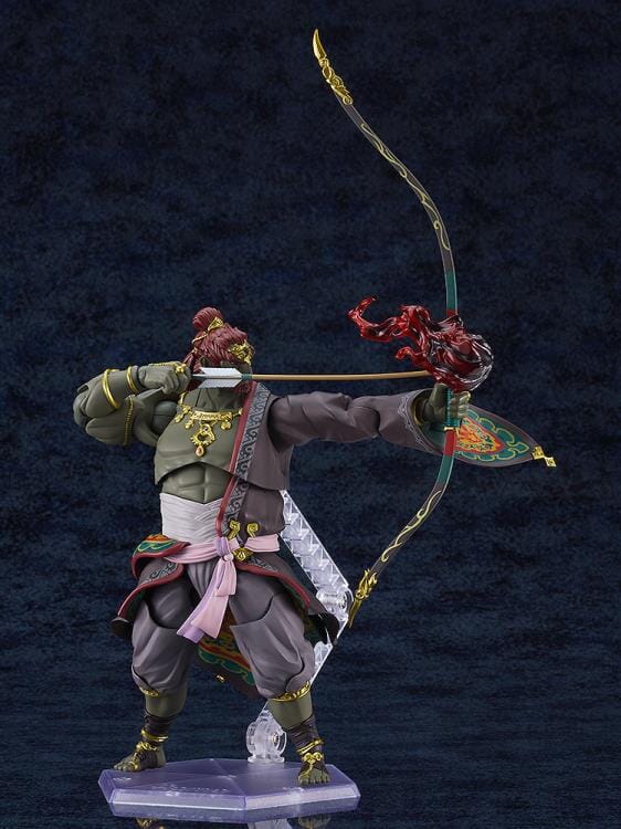 The Legend of Zelda Tears of the Kingdom figma No.632 Ganondorf - Image 10