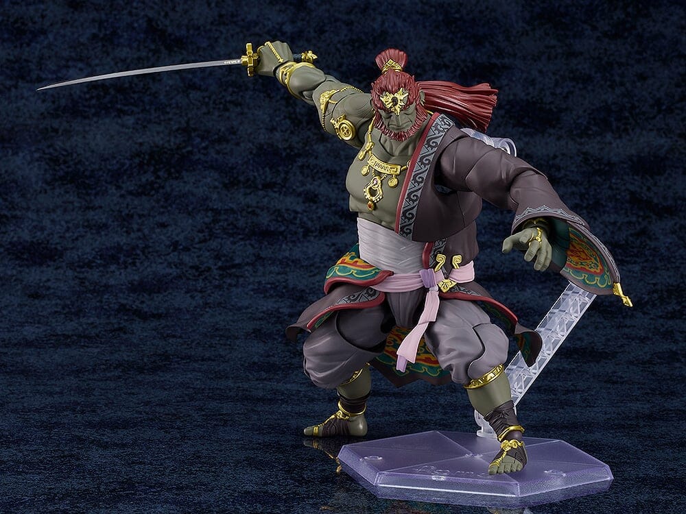 The Legend of Zelda Tears of the Kingdom figma No.632 Ganondorf - Image 12