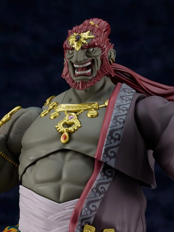 The Legend of Zelda Tears of the Kingdom figma No.632 Ganondorf - Image 14