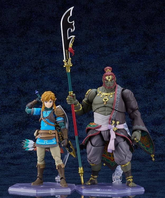 The Legend of Zelda Tears of the Kingdom figma No.632 Ganondorf - Image 16