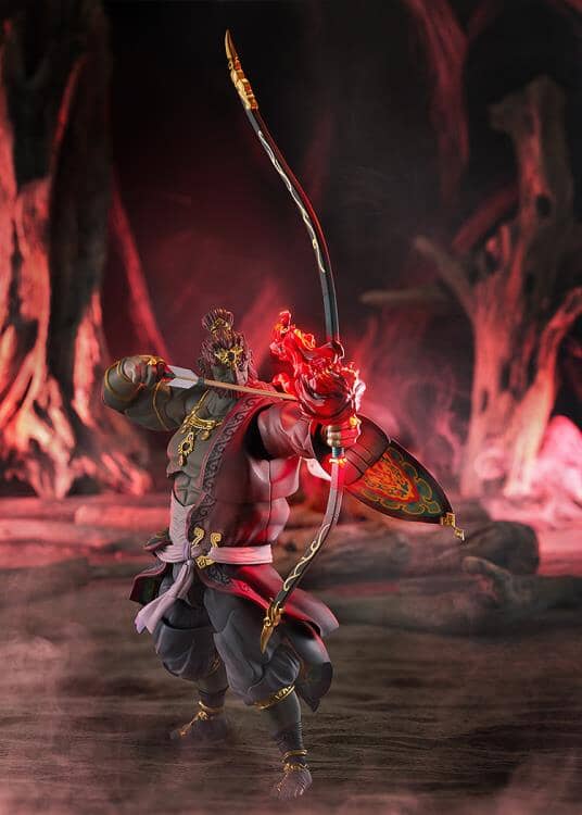 The Legend of Zelda Tears of the Kingdom figma No.632 Ganondorf - Image 5
