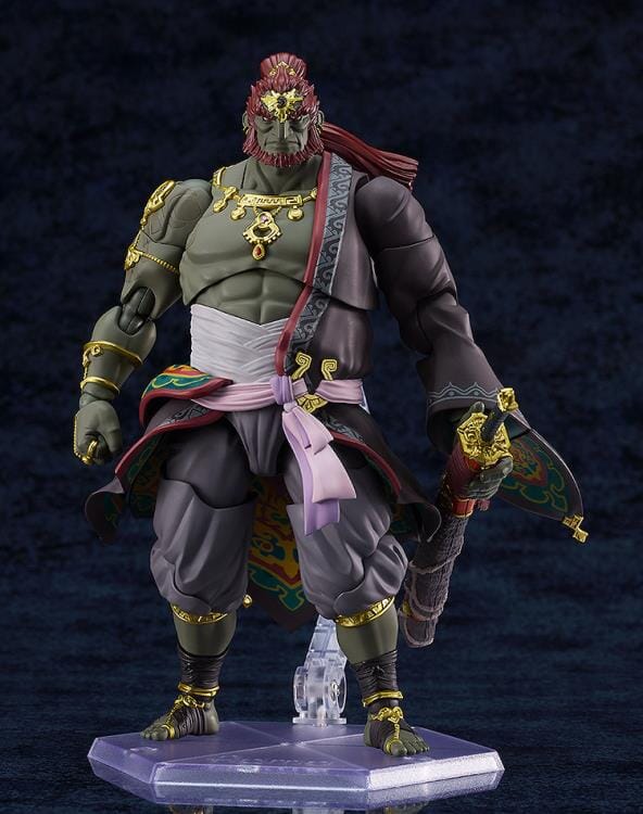 The Legend of Zelda Tears of the Kingdom figma No.632 Ganondorf - Image 8