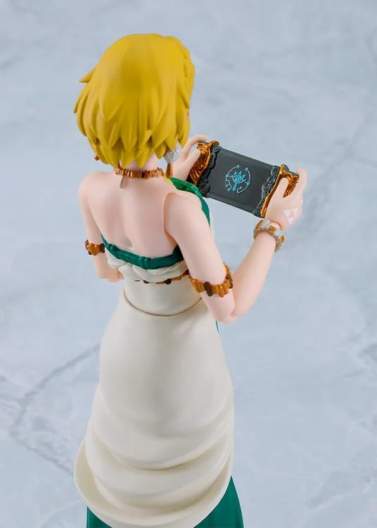 The Legend of Zelda Tears of the Kingdom figma No.637 Zelda Action Figure - Image 9