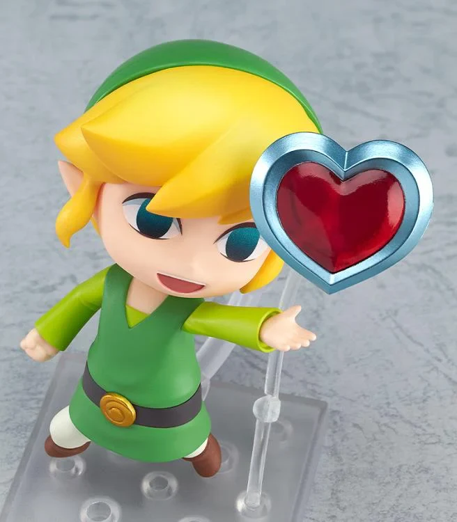 The Legend of Zelda The Wind Waker Nendoroid No.413 Link (The Wind Waker Ver.) - Image 4