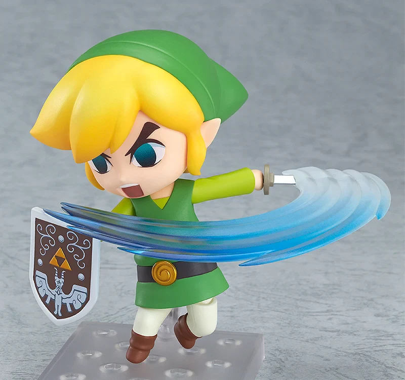 The Legend of Zelda The Wind Waker Nendoroid No.413 Link (The Wind Waker Ver.) - Image 5