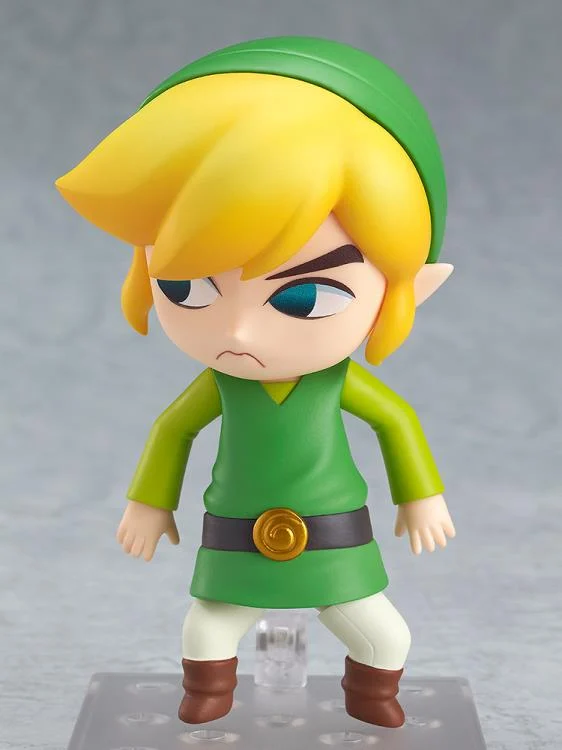 The Legend of Zelda The Wind Waker Nendoroid No.413 Link (The Wind Waker Ver.) - Image 6