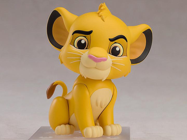 The Lion King Nendoroid No.1269 Simba
