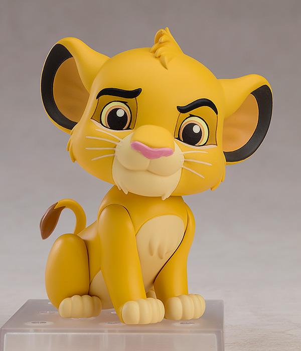 The Lion King Nendoroid No.1269 Simba - Image 2