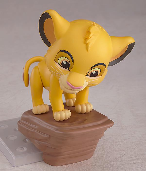The Lion King Nendoroid No.1269 Simba - Image 3
