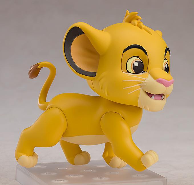 The Lion King Nendoroid No.1269 Simba - Image 4