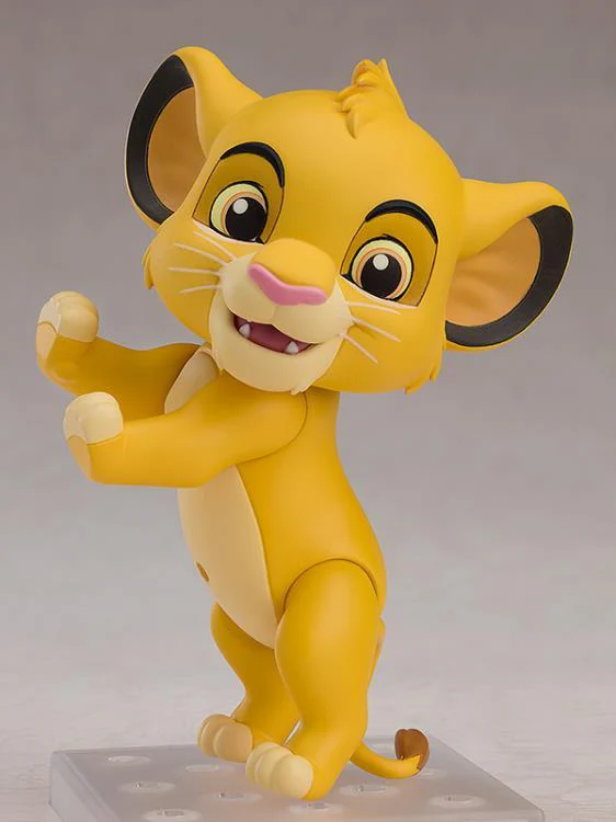 The Lion King Nendoroid No.1269 Simba - Image 5