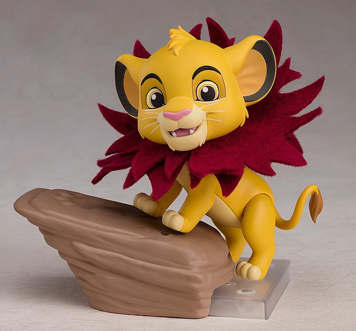 The Lion King Nendoroid No.1269 Simba - Image 6