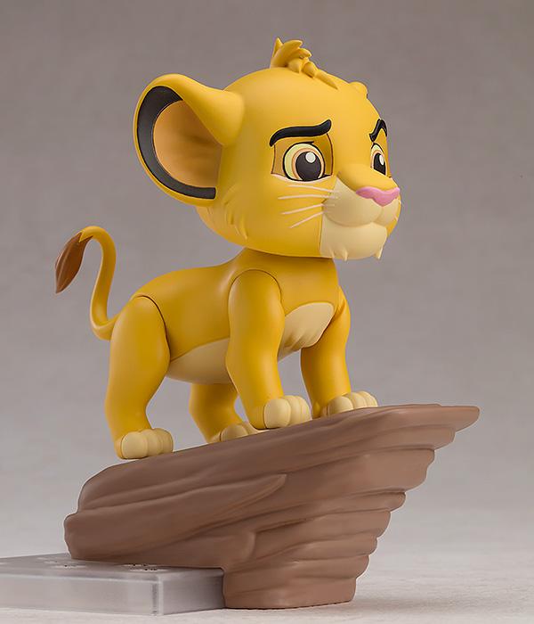The Lion King Nendoroid No.1269 Simba - Image 7