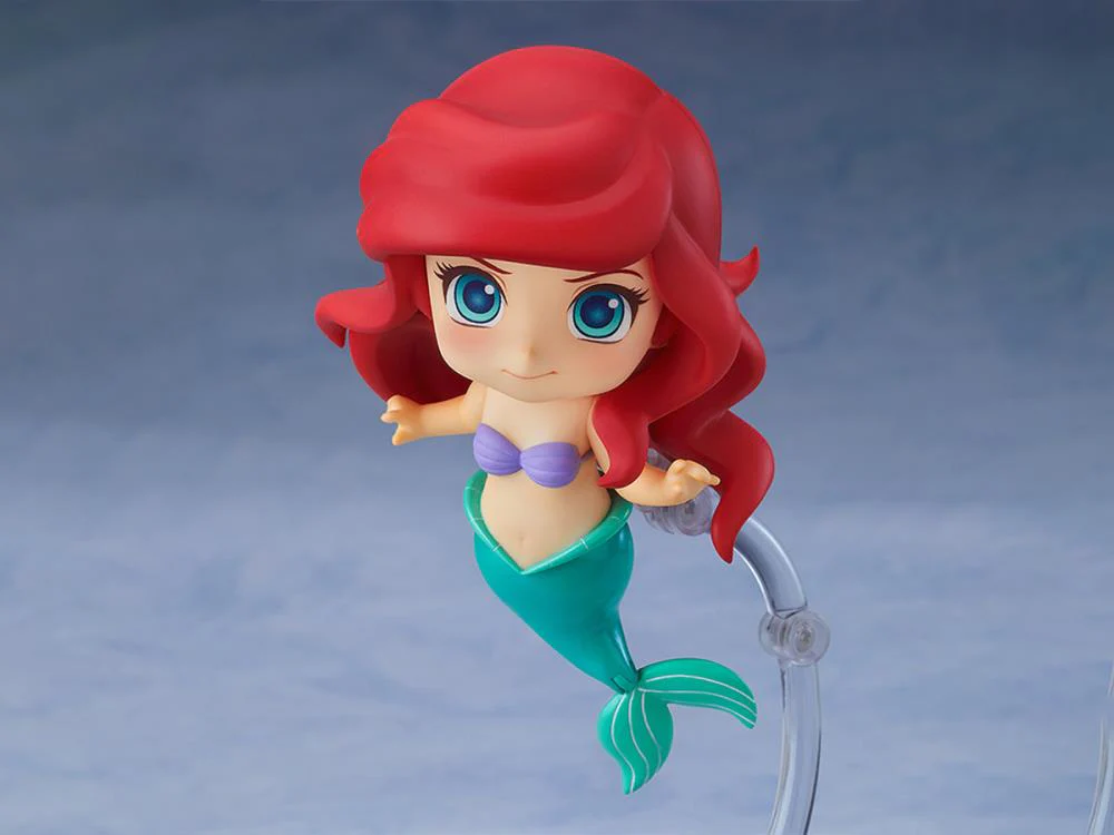The Little Mermaid Nendoroid No.836 Ariel - Image 3