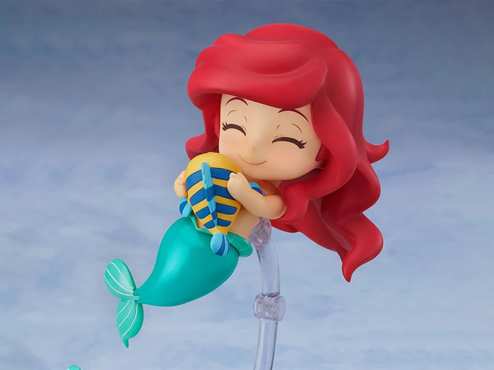 The Little Mermaid Nendoroid No.836 Ariel - Image 4