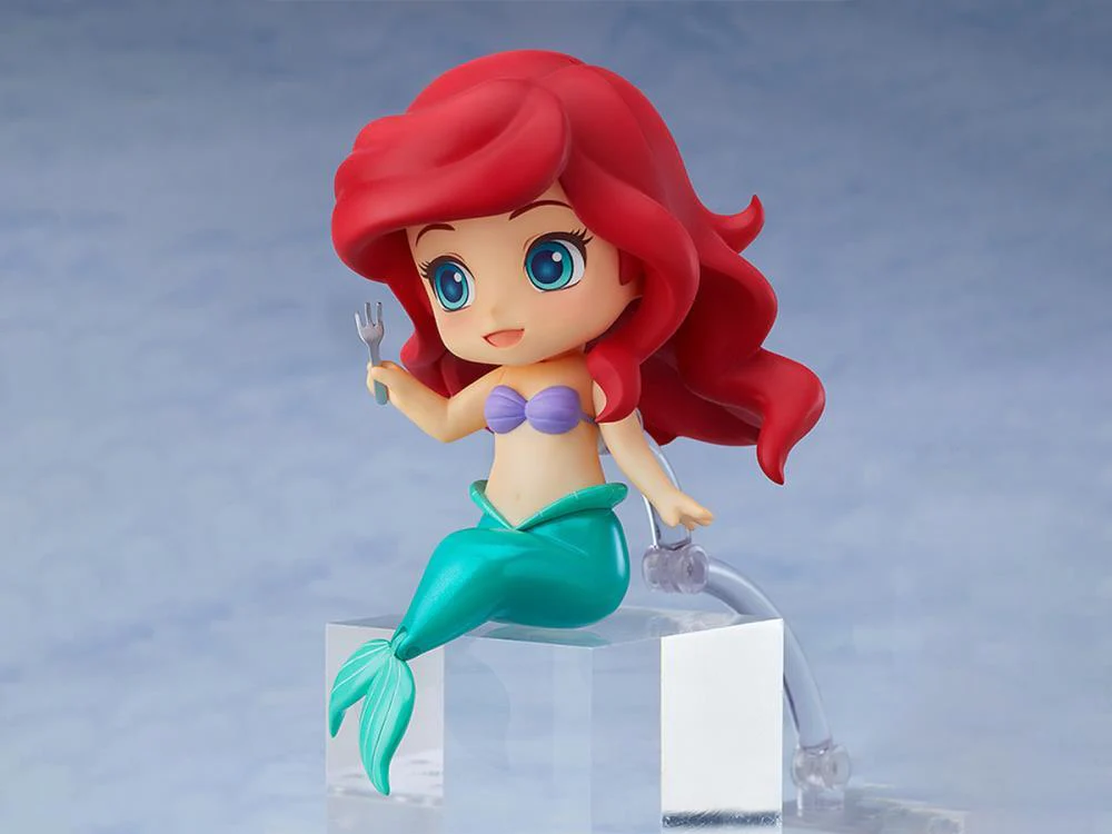 The Little Mermaid Nendoroid No.836 Ariel - Image 5