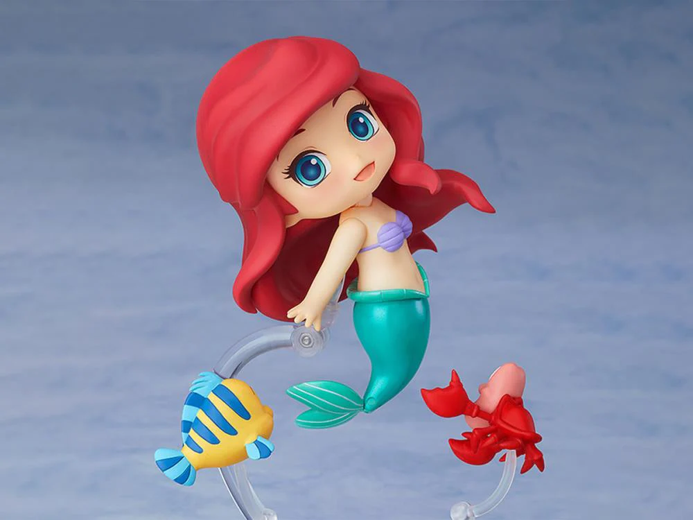The Little Mermaid Nendoroid No.836 Ariel - Image 6