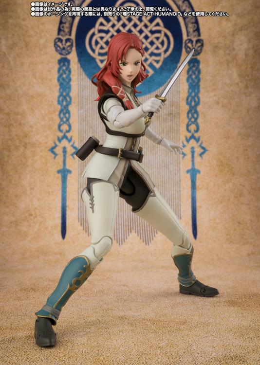 The Lord of the Rings The War of the Rohirrim S.H.Figuarts Hera Hammerhand Action Figure - Image 4