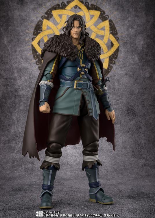 The Lord of the Rings The War of the Rohirrim S.H.Figuarts Wulf Action Figure - Image 2