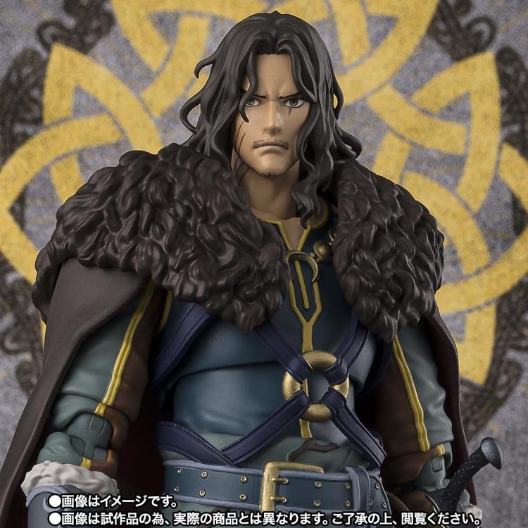The Lord of the Rings The War of the Rohirrim S.H.Figuarts Wulf Action Figure - Image 7