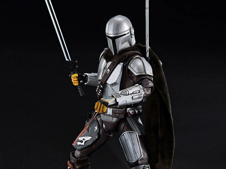 The Mandalorian (Beskar Armor) 1/12 Scale Model Kit