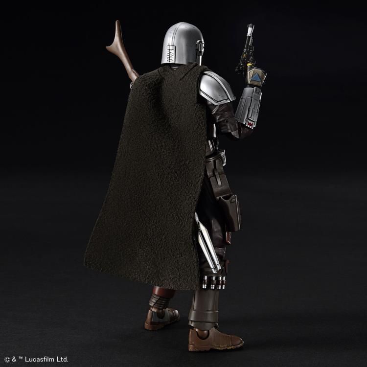 The Mandalorian (Beskar Armor) 1/12 Scale Model Kit - Image 10