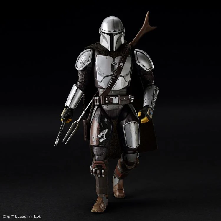 The Mandalorian (Beskar Armor) 1/12 Scale Model Kit - Image 3