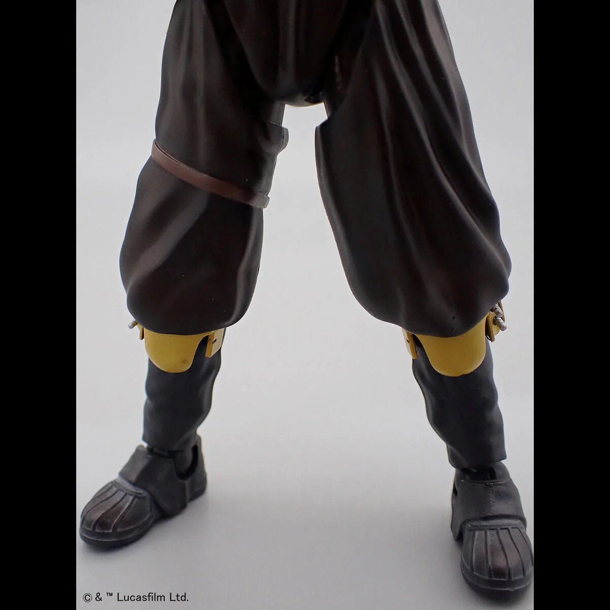 The Mandalorian Boba Fett 1/12 Scale Model Kit - Image 13