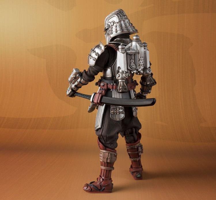 The Mandalorian Mei Sho Movie Realization Ronin Mandalorian and Grogu - Image 4